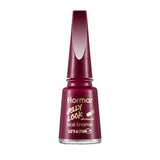 Flormar Jelly Look Nail Enamel JL38 Sangria - 11 ml