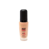 Flormar Mat Touch Foundation 308 Fair Ivory - 0.12 g