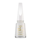 Flormar Jelly Look Nail Enamel JL01 Pure Milk - 11 ml