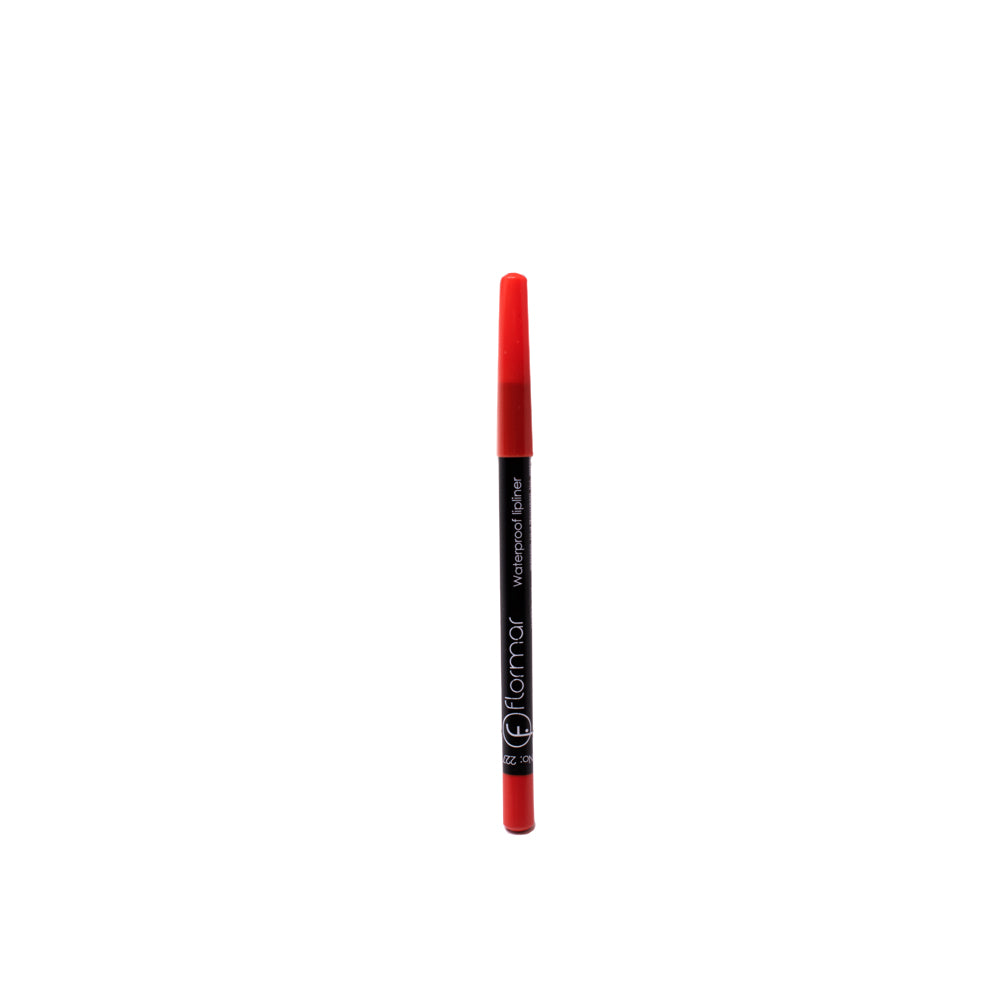 Flormar Waterproof Lipliner 227 Milanomania