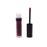 Flormar Silk Matte Liquid Lipstick 008 Dark Violet - 4.5 ml