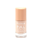 Flormar Full Color Nail Enamel FC33 Time saver - 8 ml