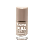 Flormar Full Color Nail Enamel FC42 Sandy Toes - 8 ml