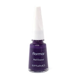 Flormar Nail Enamel 504 Violetta - 11 ml