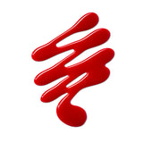 Flormar Jelly Look Nail Enamel JL05 Fire Red - 11ml