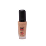 Flormar Mat Touch Foundation 303 Classic Beige - 0.12 g