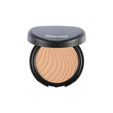 Flormar Wet & Dry Compact Powder W08 Medium Peach - 10g