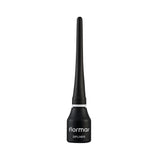 Flormar Dipliner Black - 3.5 ml
