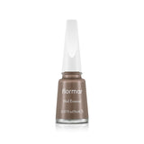 Flormar Nail Enamel 508 Minky Brown - 11 ml