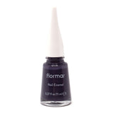 Flormar Nail Enamel 515 Deep Navy - 11 ml