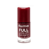 Flormar Full Color Nail Enamel FC66 Cinnamon - 8 ml
