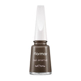 Flormar Nail Enamel 428 Hot Chocolate - 11 ml