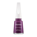 Flormar Nail Enamel 410 Lavender Dreams - 11ml