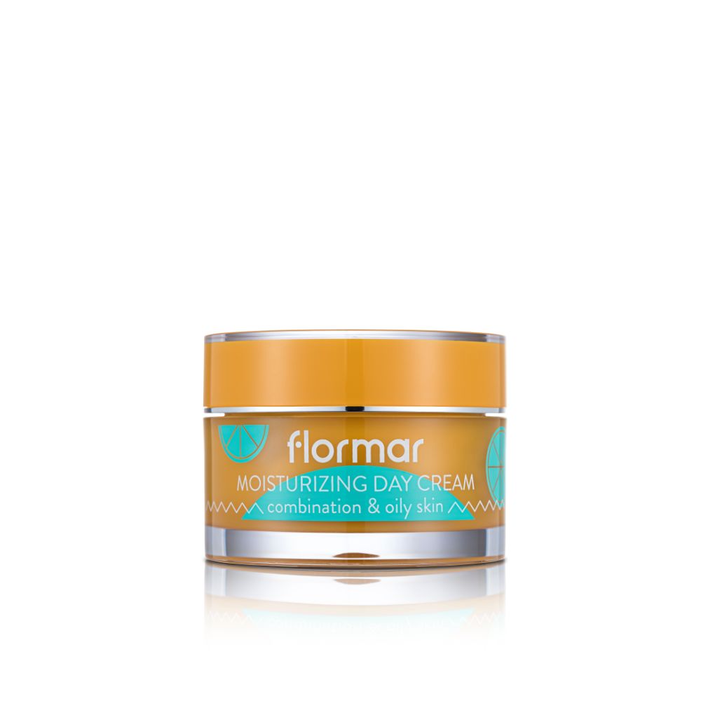 Flormar Moisturizing Day Cream 002 Combination & Oily Skin 50ml