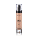 Flormar Invisible Cover HD Foundation 130 Caramel - 30ml