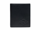 Replay Men's Leather Wallet With Logo