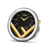 Fendi Timepieces, Run Away Table Clock, 60 mm