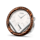 Fendi Timepieces, Run Away Table Clock, 60 mm