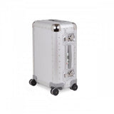 Fpm Bank S 30" Check-In Moonlight Silver Moonlight Silversize Large - Blue Salon