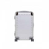 Fpm Bank S 30" Check-In Moonlight Silver Moonlight Silversize Large - Blue Salon