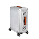 Fpm Bank 32" Check-In Steel Grey Steel Greysize Extra Large - Blue Salon