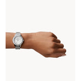 Fossil Jesse Women's Stainless Steel Watch