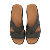 Fratelli Rossetti Plus Woven Gum Calf Sandal