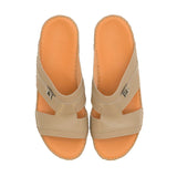 Fratelli Rossetti Florida Gum Calf Vitello Taupe Sandal