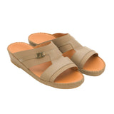 Fratelli Rossetti Florida Gum Calf Vitello Taupe Sandal