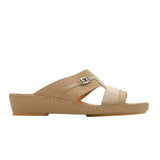 Fratelli Rossetti Florida Gum Calf Vitello Taupe Sandal