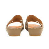 Fratelli Rossetti Florida Gum Calf Vitello Taupe Sandal