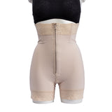 Forma Tu Cuerpo Mid Thigh Girdle With Zip
