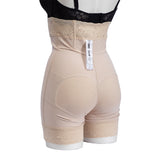 Forma Tu Cuerpo Mid Thigh Girdle With Zip