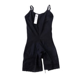 Forma Tu Cuerpo Short Bodysuit With Half Back Coverage