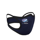 Fine Guard Sports Face Mask Medium 2 Box (4Pcs)