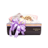 سلة هدايا الشوكولاتة بيور بليس من جوديفا 