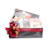 Godiva Pure Bliss Chocolate Gift Basket