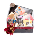 Godiva Pure Bliss Chocolate Gift Basket
