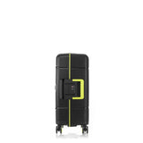 American Tourister Trigard 20" Carry-On Black Blacksize Small - Blue Salon