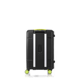 American Tourister Trigard 20" Carry-On Black Blacksize Small - Blue Salon