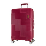 American Tourister Velton 30" Check-In Red Redsize Large - Blue Salon