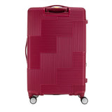American Tourister Velton 30" Check-In Red Redsize Large - Blue Salon
