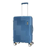 American Tourister Velton 20" Carry-On Blue Bluesize Small - Blue Salon