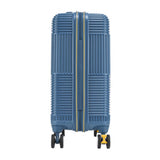 American Tourister Velton 20" Carry-On Blue Bluesize Small - Blue Salon