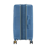 American Tourister Velton 25" Check-In Blue Bluesize Medium - Blue Salon
