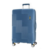 American Tourister Velton 30" Check-In Blue Bluesize Large - Blue Salon