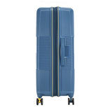 American Tourister Velton 30" Check-In Blue Bluesize Large - Blue Salon