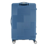 American Tourister Velton 30" Check-In Blue Bluesize Large - Blue Salon