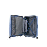 American Tourister Curio 29" Check-In Blue Bluesize Large - Blue Salon