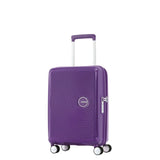 American Tourister Curio 20" Carry-On Purple Purplesize Small